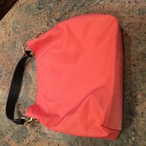Orange Purse
